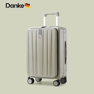 Danke Top Load Signature 20inch H9860-20 - Koper 20in Buka Atas Anti Gores Baret Pecah Tahan Bantin