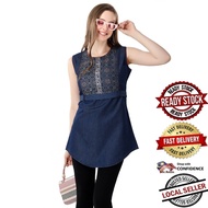 100% ORIGINAL READY STOCK Kurti Indian Women Kurtis Top Saree Sari Punjabi Suit Readymade Kurti UD22