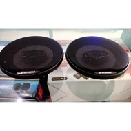 Speaker 4 Way Coaxial 6Inch Acoustic Ac655 Mantap