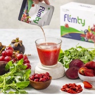Flimty Fiber Original Slimming Medicine, Halal Detox Diet, BPOM Certified