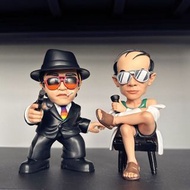 國產凌凌漆周星馳羅家英公仔