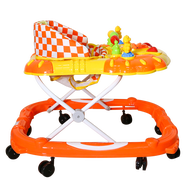 Xe Tập Đi Nhựa Chợ Lớn L4 Con Hổ Dành Cho Bé Từ 6 Tháng - Chính Hãng