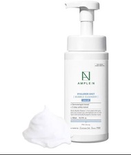 AMPLE:N 透明質酸泡沫潔面乳