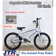 Terlaris Sepeda BMX Senator Classic 20 inch sepeda anak Laki-laki anak