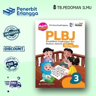 PLBJ Kelas 3 SD Merdeka Erlangga