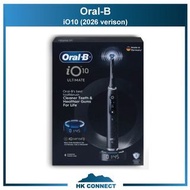 ＊順豐/京東免運費の精選＊ 【原裝行貨】 Oral-B iO Series 10 智能電動磁動牙刷 (2026版) [黑色] iO10 IO9 IO8 IO7 IO6 IO5 頂級版 iO 4 5 6