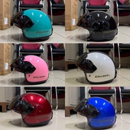 SGV CRUISER 2 VISOREX HELMET HELMET SGV CRUISER 2 HELMET HALF/SETENGAH SGV STENG HELMET SGV CRUISER 