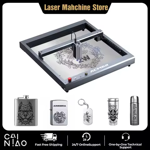 Red Laser 1064 Laser Engraving Machine Engrave Metal Aluminum Oxide Stainless Steel Plastic