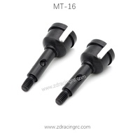 ZD Racing Rear hub axle ZD-16053