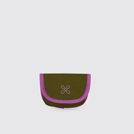Exsport Poca Card Wallet -  Dark Olive
