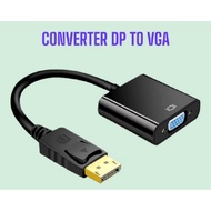 Converter adapter display to VGA cable dp to VGA