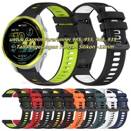 22MM --Official Watch Strap For Garmin Forerunner 265 For Garmin Forerunner 255 For Garmin Forerunne