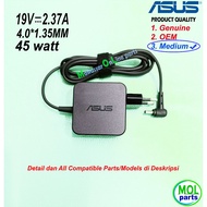 Asus X441U X441UV X441UA 19V-2.37a Cursor Charger Adapter does not shake