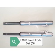 Demak EX90 Front Fork Set (1 Set 2 Pcs)