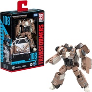 Transformers Studio Series Deluxe Rise of The Beasts 108 Wheeljack, Genuine Hasbro