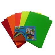 DELIGAO A4 Decoration Paper 10pcs