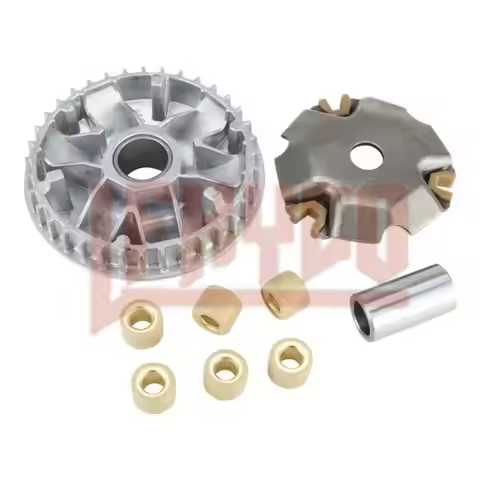 Motorcycle Clutch Variator Drive Face Pulley Assy For HONDA ZOMMER X Gen 2 NSC110 Vision ACH110 BEAT