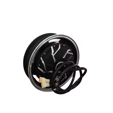 QS14*3.5inch 6000W 260 50h V4 Electric BLDC Wheel Hub Motor For Sales QS Motor Electric Scooter