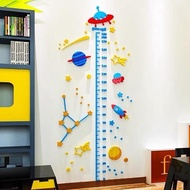 Height Measurement Wall Sticker Children's Height Measuring Wall Sticker/