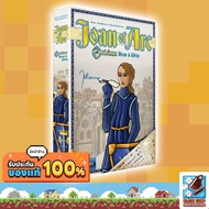 Joan of Arc Orléans Draw & Write Board Game