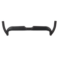 Drop 80mm Fully Hidden Wiring Matte Road Bicycle Handlebar Carbon Gravel Ultralight Big Flare Bar 34