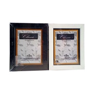 6r (15x20) black and white photo frame