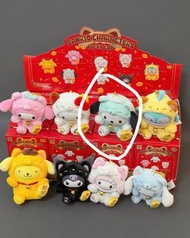 Sanrio Top Toy 2026招財貓盲盒 pochacco PC狗