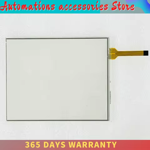 New GT/GUNZE U.S.P. 4.484.038 G-25 Touch Glass Screen GT/GUNZE USP 4.484.038 TM-03 Touch Panel Touch