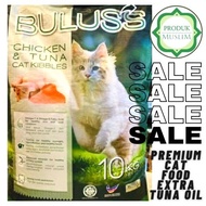 ✼10kg BULUSS Makanan Kucing✷