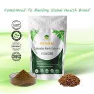 【Natural】Catuaba Bark Extract Powder/Excellent energy booster100-500g