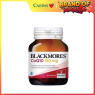 CARING BLACKMORES COQ10 150MG 30S