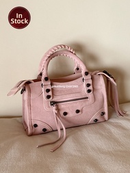 CHIO‘2ND | Vintage Leather Motorcycle Handbag