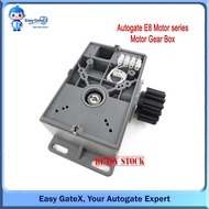 E8 E1000 Gearbox for DC Sliding Autogate Motor – Replacement Gear Box Only (No Built-in Motor) | Com
