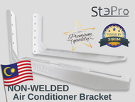 **SIRIM TESTED** STEPRO NON-WELDED AIR CONDITIONER OUTDOOR BRACKET 2.0HP - 2.5HP