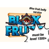 blox fruit belly service