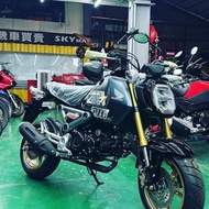 天美重車 進口白牌小檔車 HONDA MSX125GROM ABS 2023樣式