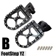 Foot Step YZ 85 125 250 YZ250F YZ450F YZ250X YZ250FX YZ450FX WR250F - Original Yamaha YZ Footstep