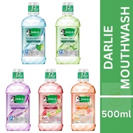DARLIE Mouthwash (500ml)