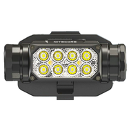 NITECORE 奈特科爾 HC65 UHE 三光源金屬高亮頭燈  2000流明  1個