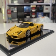 1: 43 Redline Redline Ferrari Ferrari ENZO Supercar Car Model Yellow