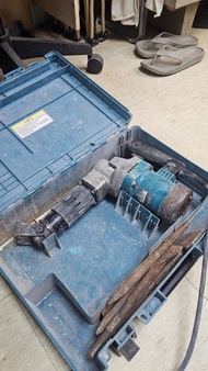 Makita 牧田 破壞鑽 細炮，炮仔