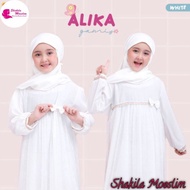 Baju muslim anak Gamis Muslim Anak Syari Tanggung Gamis Syari Anak Put