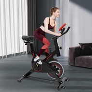 Home Indoor Silent Sports Fitness Bicycle Exercise Bike Fitness Equipment Home Men Women Dynamic Bic