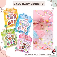 [ Baju Baby Borong ] Kids DIY Bracelet Necklace Jewelry Handmade Bead Princess Pretty Mainan Budak Perempuan T3874