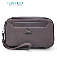 POLO HILL Mens HandHeld Clutch Bag M-PHSB-1669