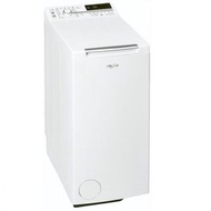 [2023年11月入]  nov 2023 Whirlpool 惠而浦 TDLR70223 7.0公斤 1200轉 變頻 上置式洗衣機 「第6感」智能護色感應上置滾桶式洗衣機