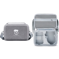 สำหรับเคสฝาพับกระเป๋าสะพายไหล่แบบพกพาสำหรับ DJI Flip Fly คำสั่งผสมเพิ่มเติมรองรับกล่องตัวควบคุมระยะไ