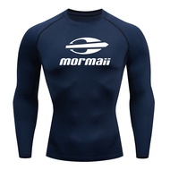 Mens UV Protection Rash Guard Surfing Diving Tee Tight Short Sleeve Swimwear Top Jellyfish Proof Swi