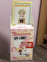 SPY x FAMILY Pop mart 盲盒（黃昏）