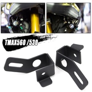 Motorcycle Modification Accessories Suitable for Yamaha Tmax530 Tmax560 Auxiliary Light Bracket Spotlight Bracket